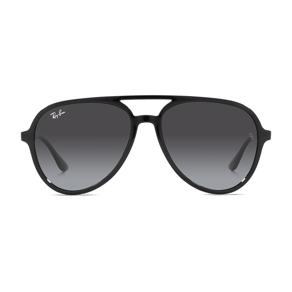 Ray-Ban Unisex Pilot Sunglasses — Black
