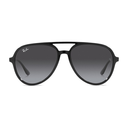 Ray-Ban Unisex Pilot Sunglasses — Black