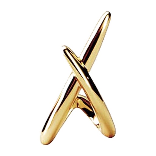 Ana Luisa Gold Stud Earrings - Sloane